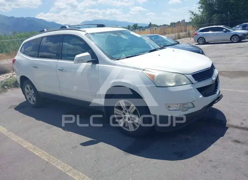 2011 Chevrolet TRAVERSE фото