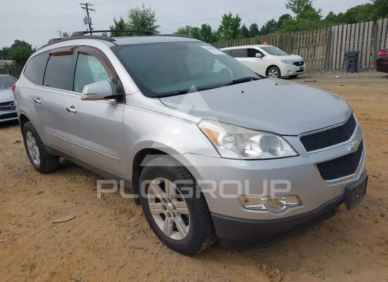2011 Chevrolet TRAVERSE фото
