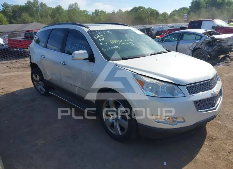 2011 Chevrolet TRAVERSE photo