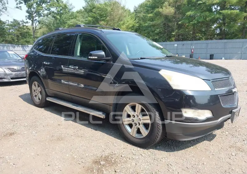 2011 Chevrolet TRAVERSE photo