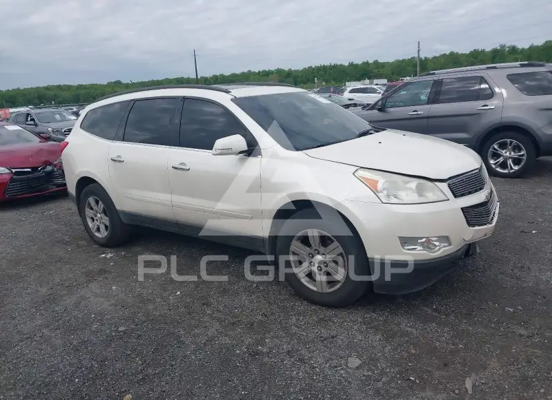 2011 Chevrolet TRAVERSE photo