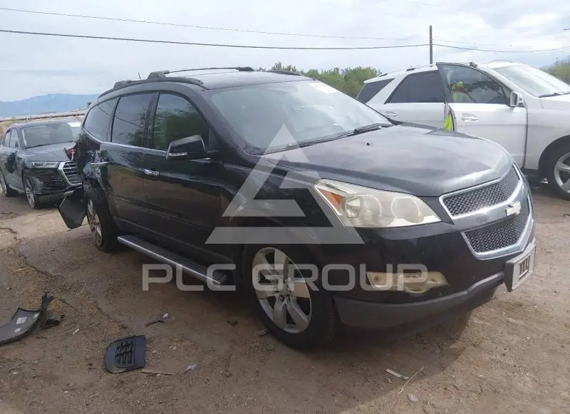 2011 Chevrolet TRAVERSE фото