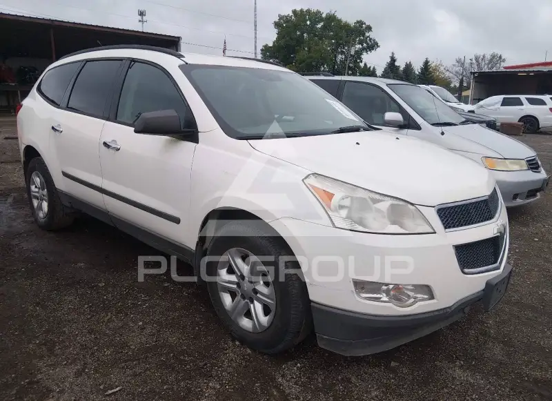 2011 Chevrolet TRAVERSE фото