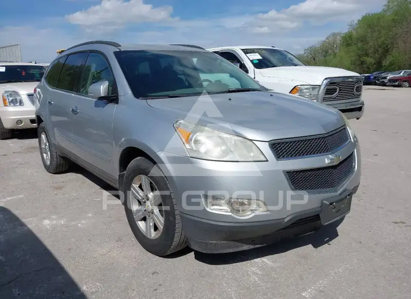 2011 Chevrolet TRAVERSE фото