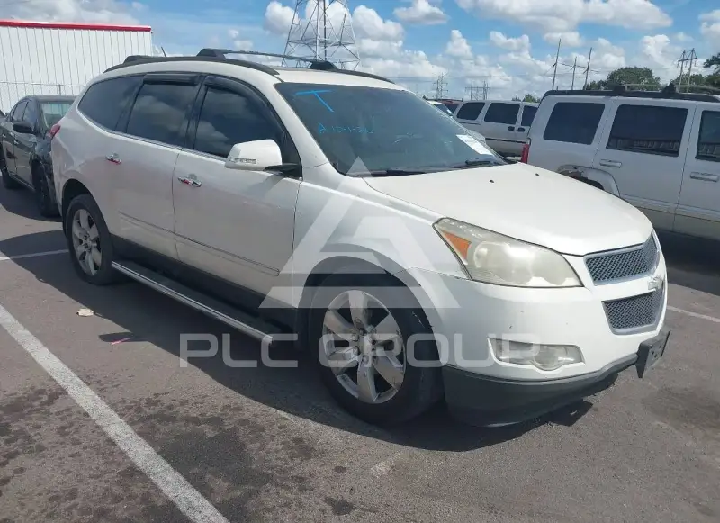 2011 Chevrolet TRAVERSE фото