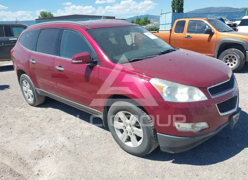 2011 Chevrolet TRAVERSE фото