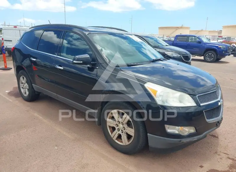 2011 Chevrolet TRAVERSE фото