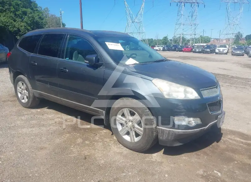 2011 Chevrolet TRAVERSE фото