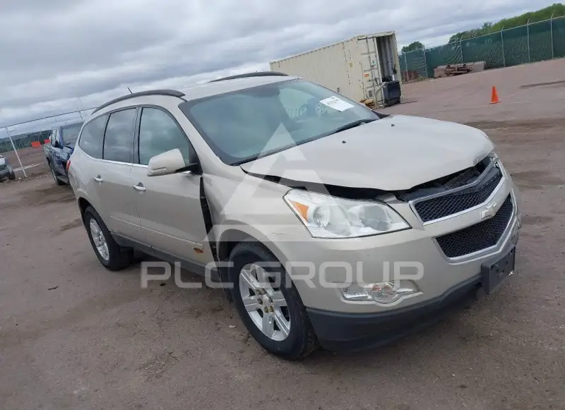 2011 Chevrolet TRAVERSE фото