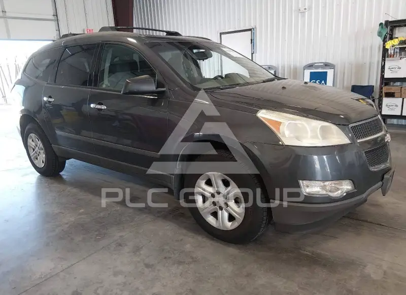 2011 Chevrolet TRAVERSE фото