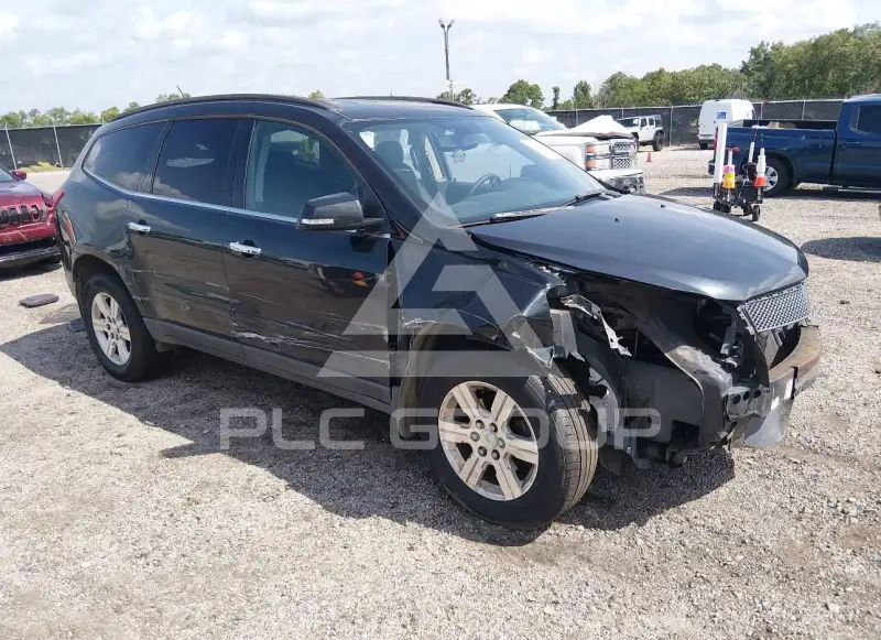2011 Chevrolet TRAVERSE фото