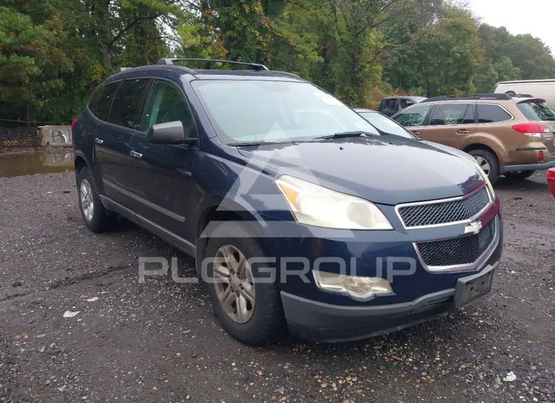 2011 Chevrolet TRAVERSE фото