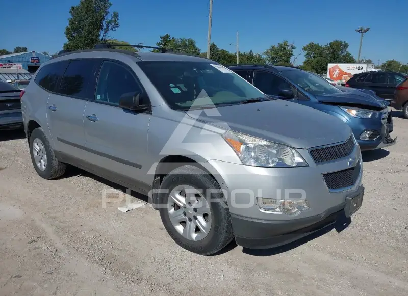 2011 Chevrolet TRAVERSE фото