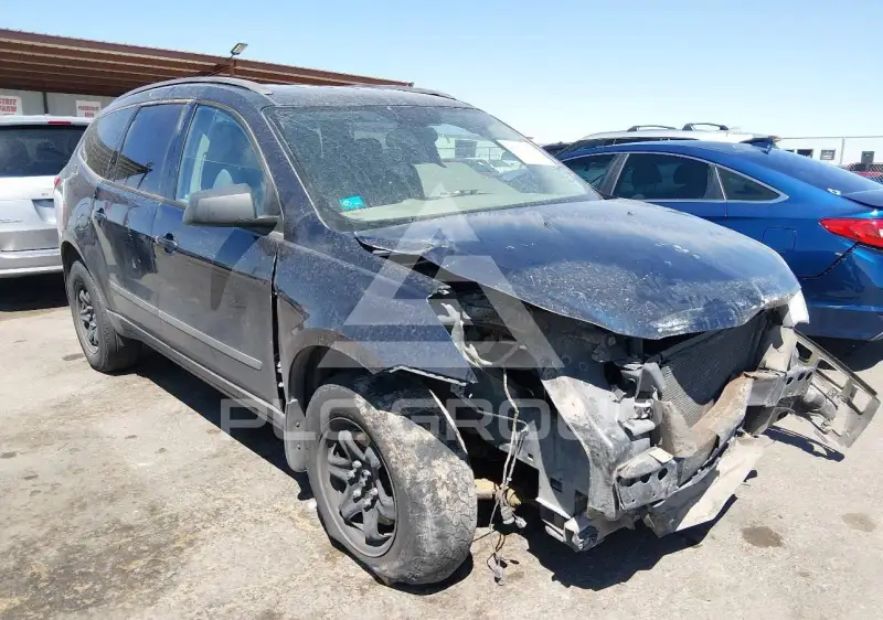 2011 Chevrolet TRAVERSE фото