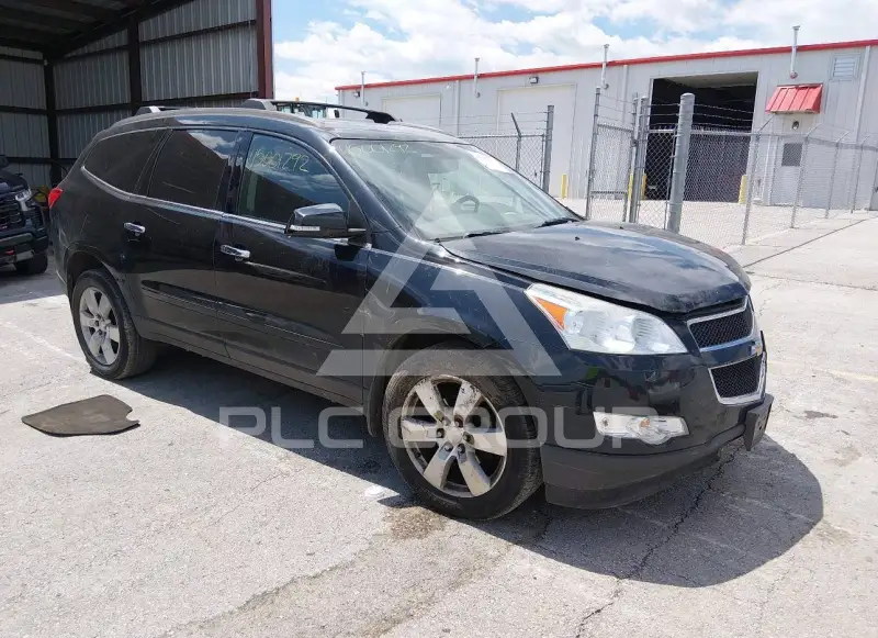2011 Chevrolet TRAVERSE фото