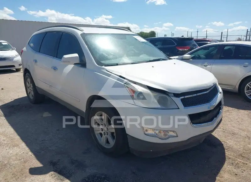 2011 Chevrolet TRAVERSE фото