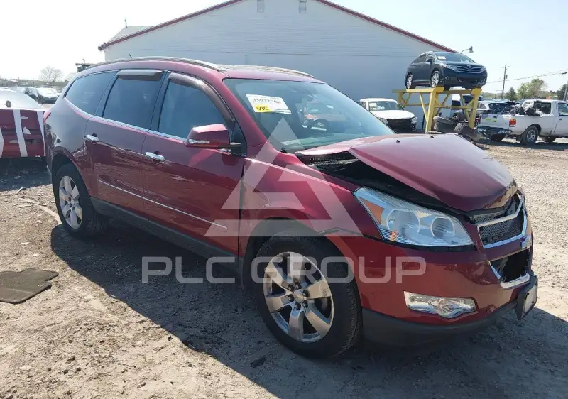 2011 Chevrolet TRAVERSE фото