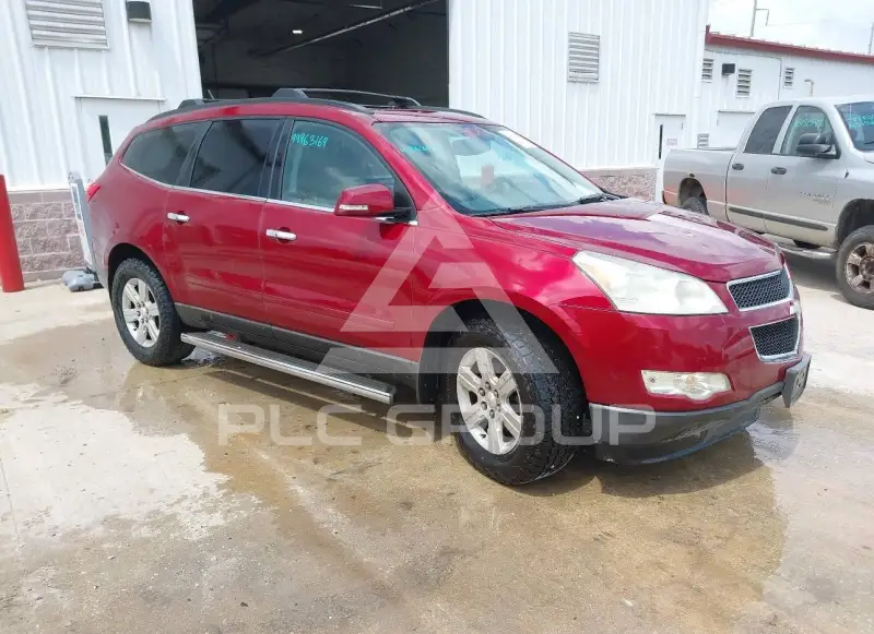 2011 Chevrolet TRAVERSE фото