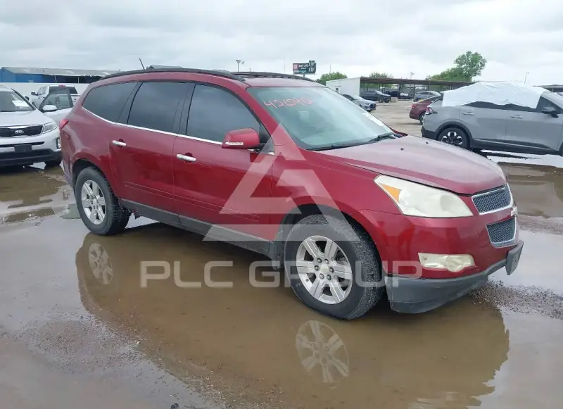 2011 Chevrolet TRAVERSE фото