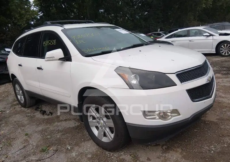 2011 Chevrolet TRAVERSE фото