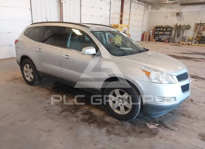 2011 Chevrolet TRAVERSE photo