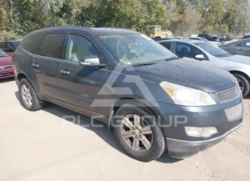 2011 Chevrolet TRAVERSE фото