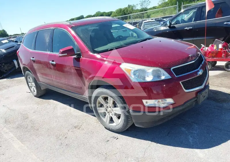 2011 Chevrolet TRAVERSE фото