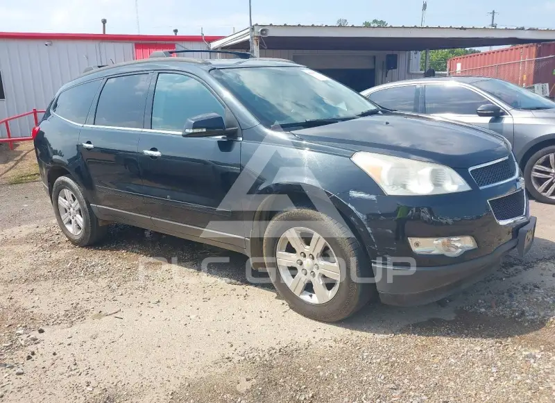 2011 Chevrolet TRAVERSE photo