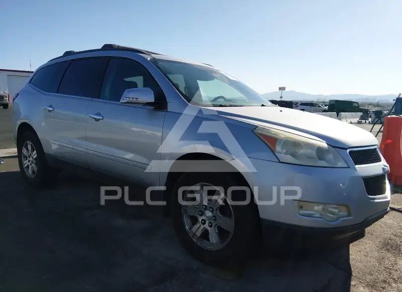 2011 Chevrolet TRAVERSE фото