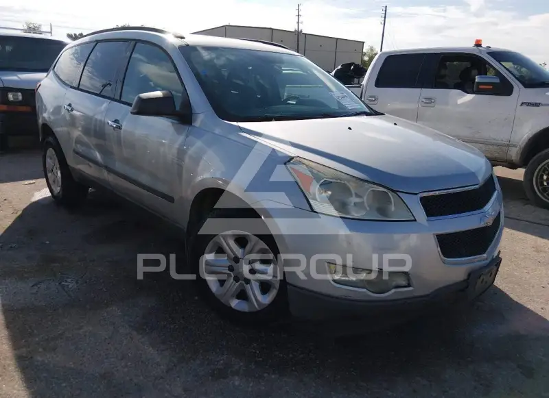 2011 Chevrolet TRAVERSE фото