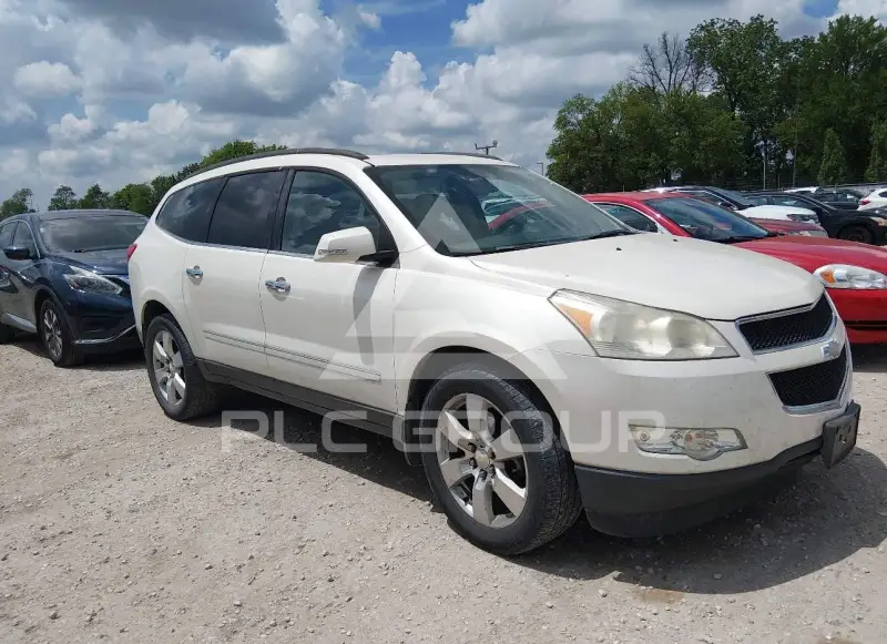 2011 Chevrolet TRAVERSE фото