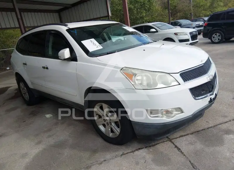 2011 Chevrolet TRAVERSE фото