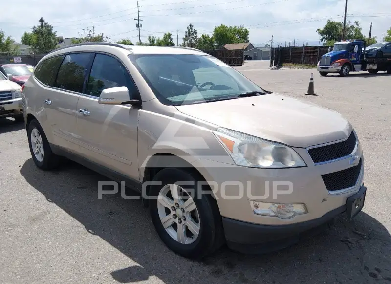 2011 Chevrolet TRAVERSE photo