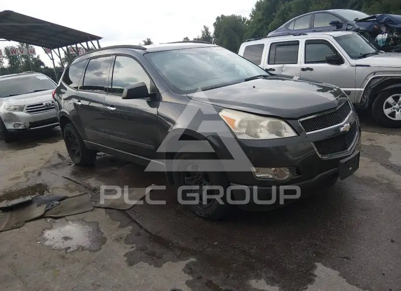 2011 Chevrolet TRAVERSE photo
