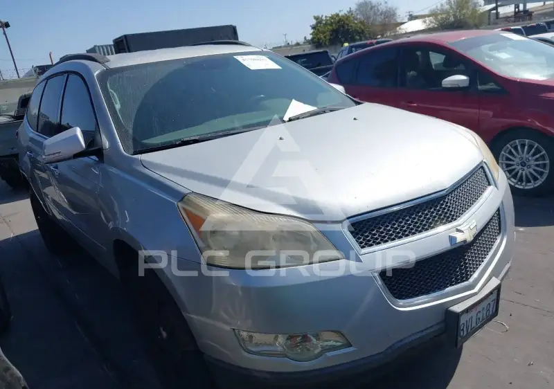 2011 Chevrolet TRAVERSE photo