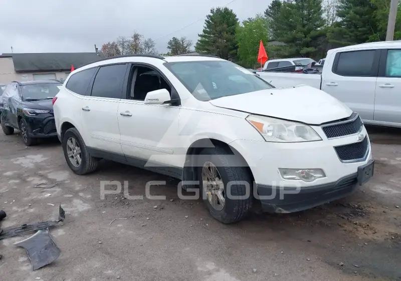 2011 Chevrolet TRAVERSE фото