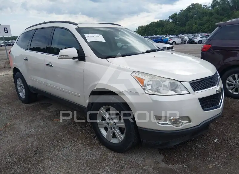 2011 Chevrolet TRAVERSE photo