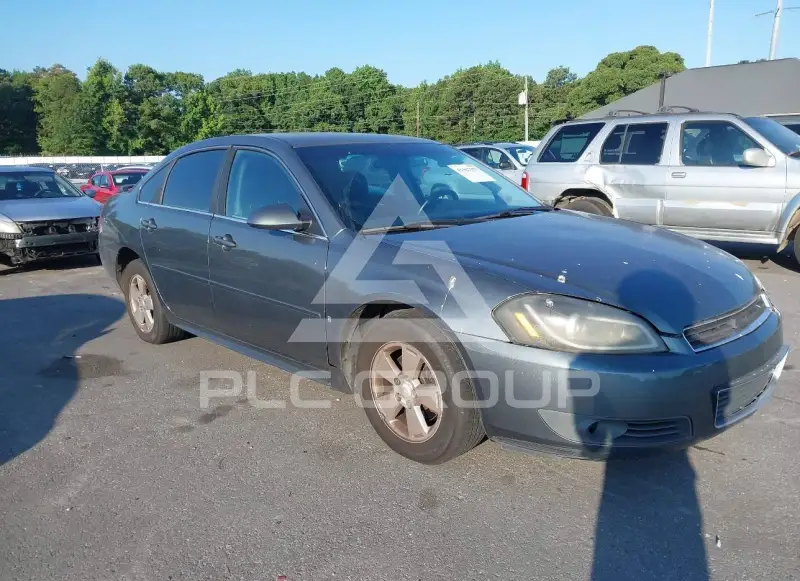 2011 Chevrolet Impala photo