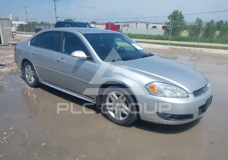 2011 Chevrolet Impala photo