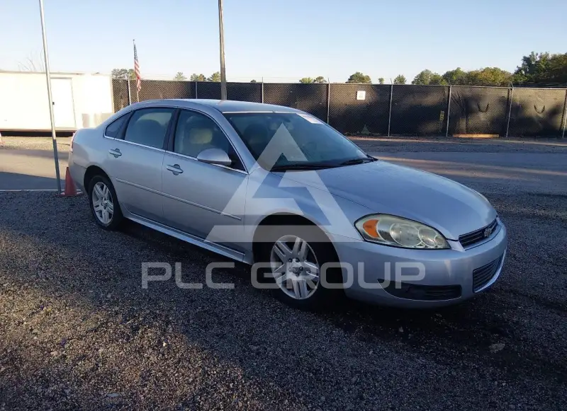 2011 Chevrolet Impala фото