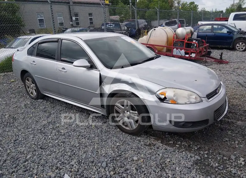 2011 Chevrolet Impala photo