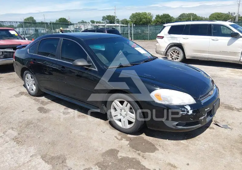 2011 Chevrolet Impala photo
