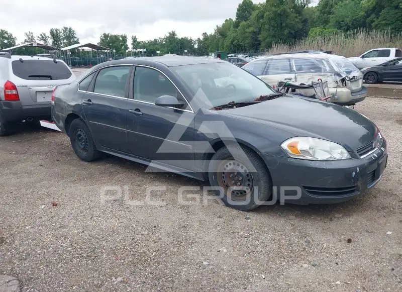 2011 Chevrolet Impala photo