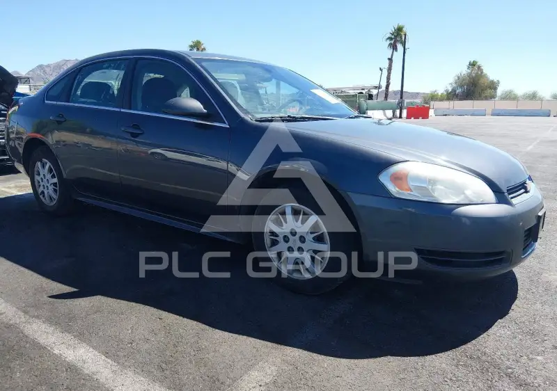 2011 Chevrolet Impala photo