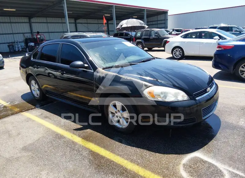 2011 Chevrolet Impala photo
