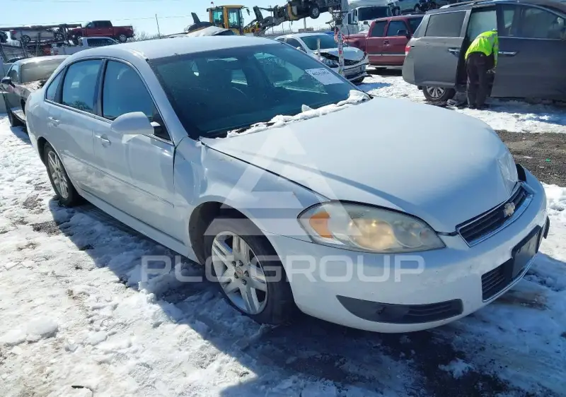 2011 Chevrolet Impala фото