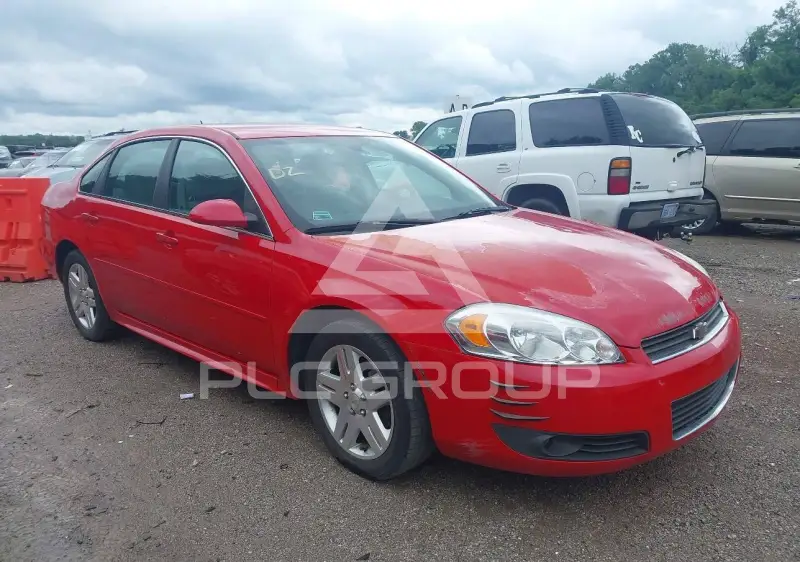2011 Chevrolet Impala photo