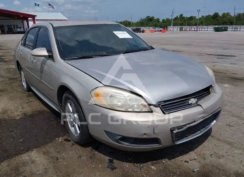 2011 Chevrolet Impala photo