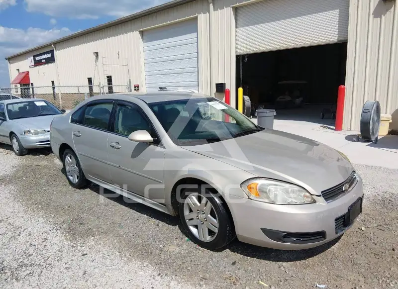 2011 Chevrolet Impala photo