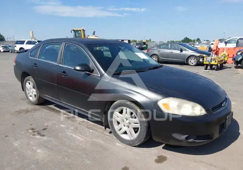 2011 Chevrolet Impala фото